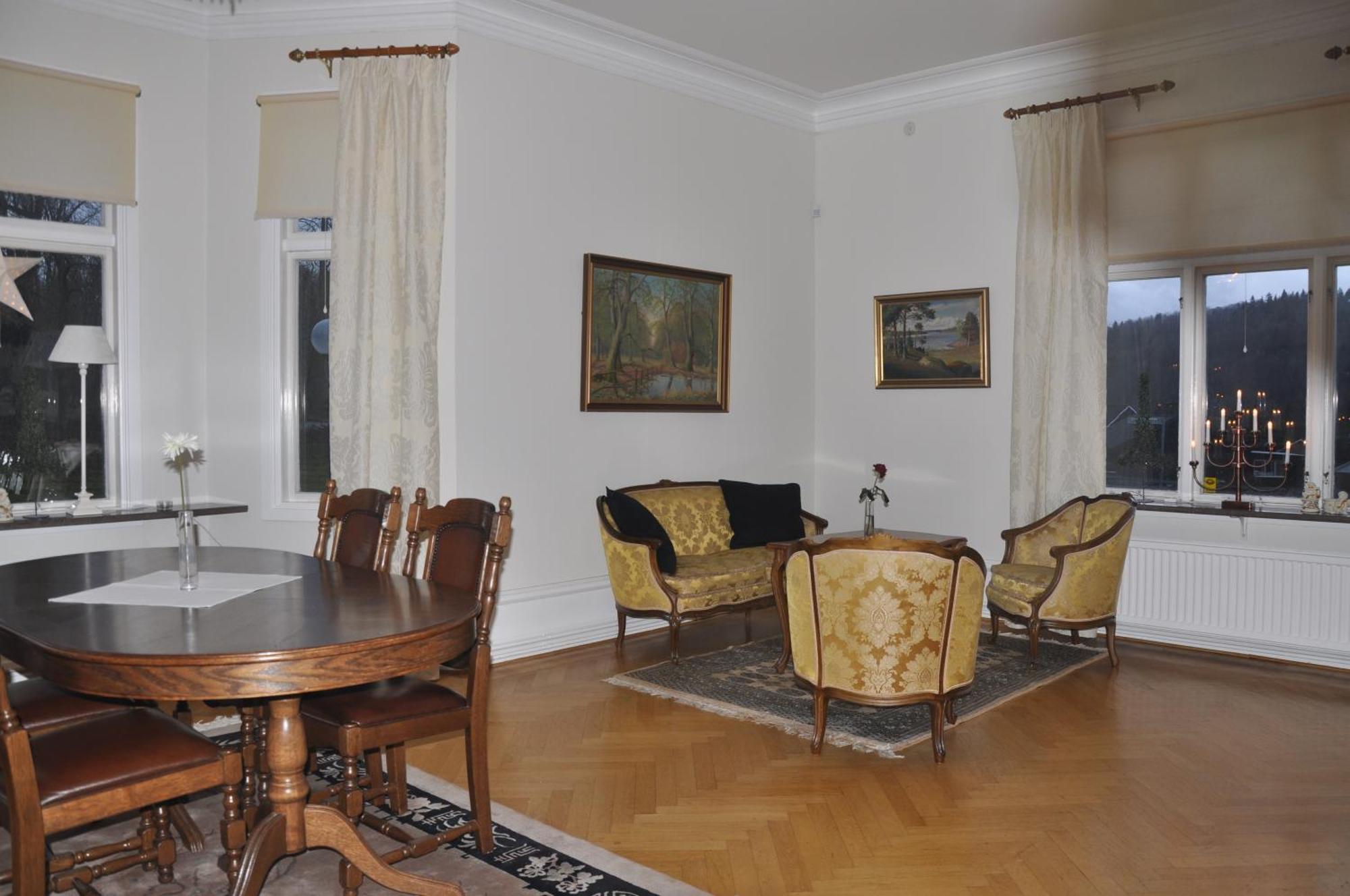 Spanhults Herrgard Hotel Norrahammar Ngoại thất bức ảnh
